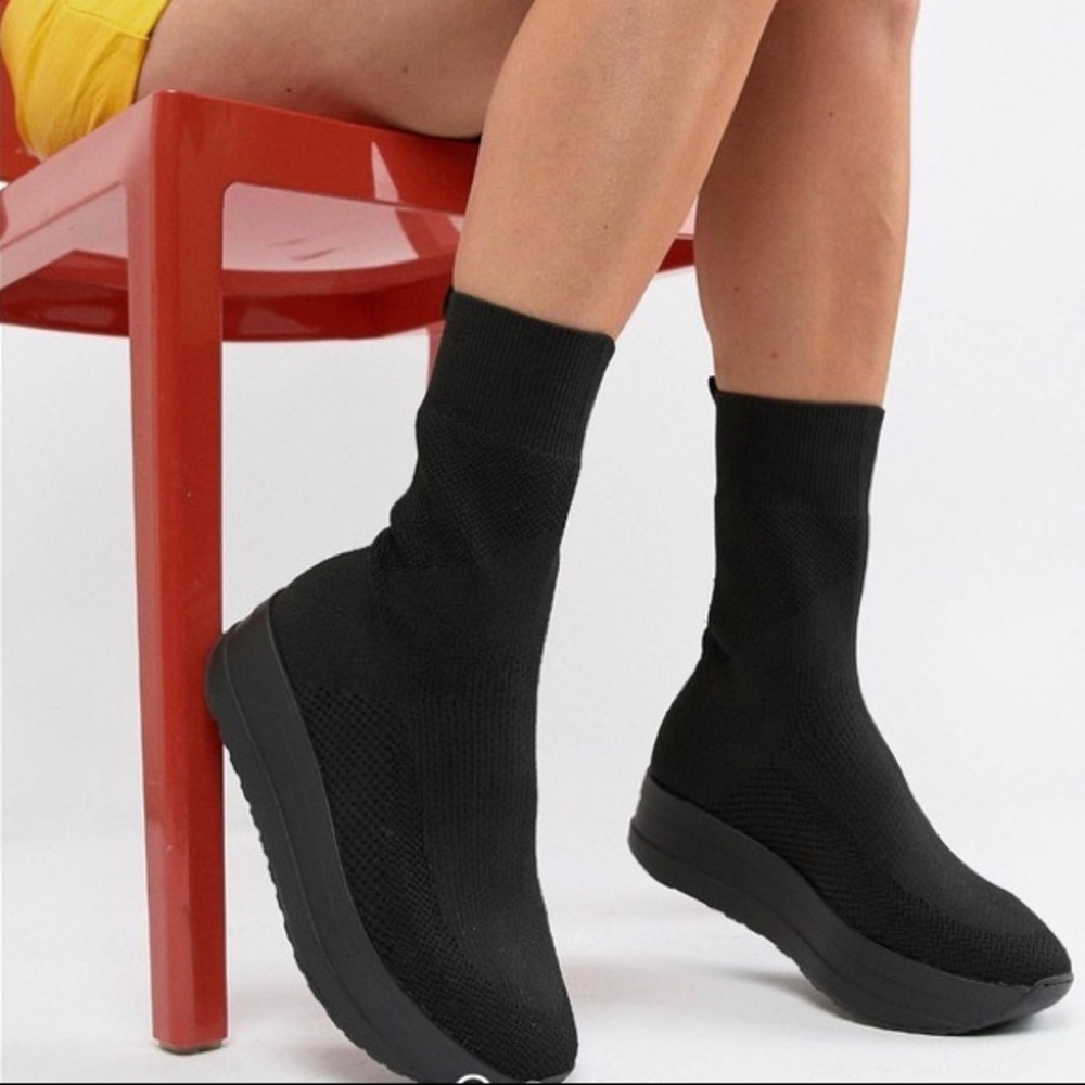 Vagabond Sock Sneakers